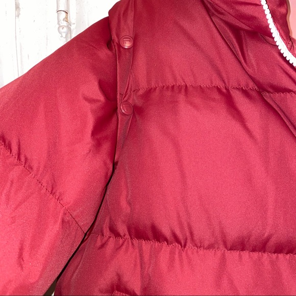 Women’s Convertible Flia Cropped Jacket- Size M - Picture 4 of 7